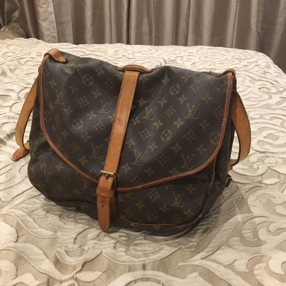 Louis Vuitton vintage bag